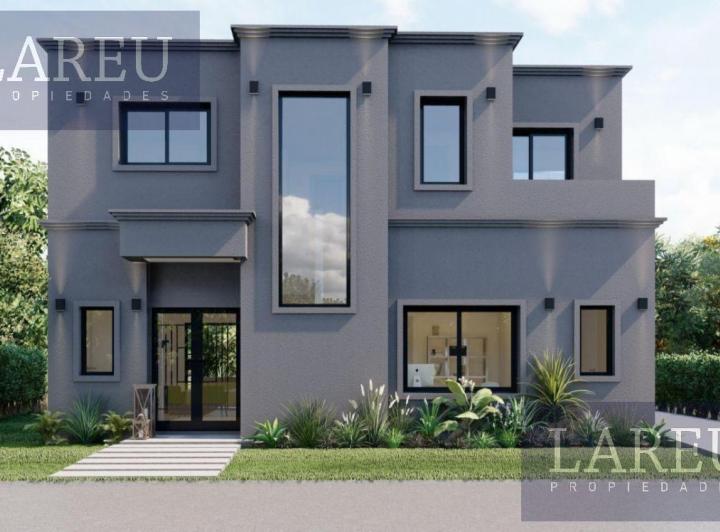 Casa · 170m² · 5 Ambientes