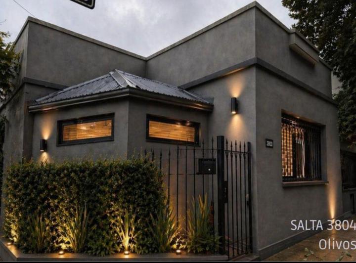 Casa · 96m² · 4 Ambientes