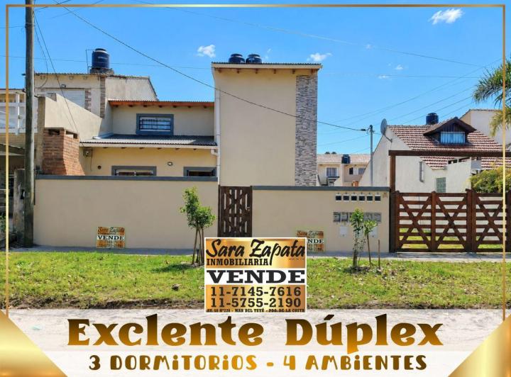 Casa · 70m² · 4 Ambientes · 1 Cochera