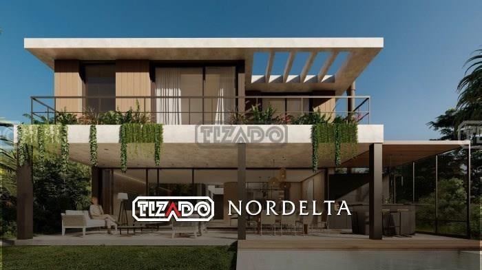 Casa · 262m² · 5 Ambientes · 1 Cochera