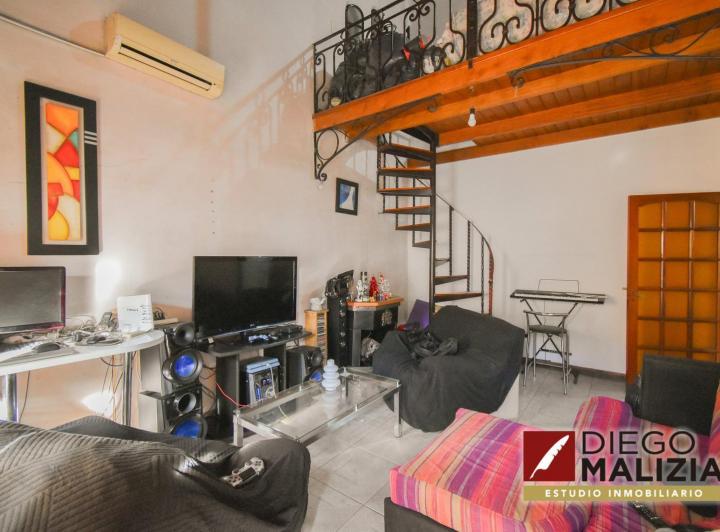 Casa · 128m² · 4 Ambientes · 1 Cochera