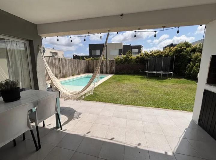 Casa · 110m² · 4 Ambientes