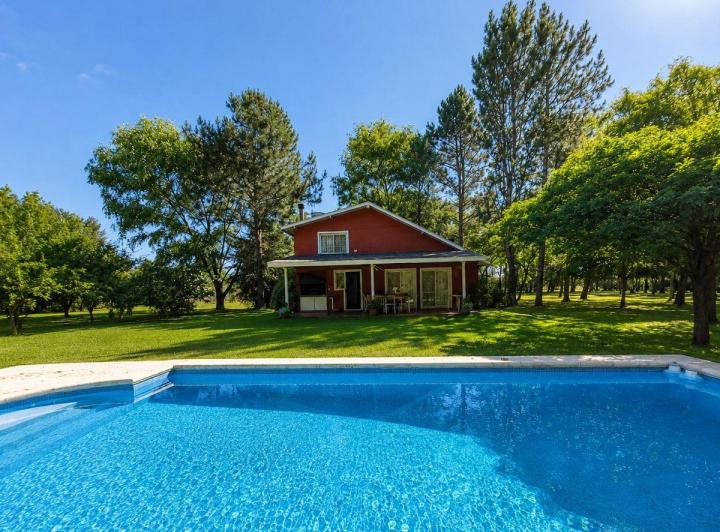 Casa · 112m² · 4 Ambientes