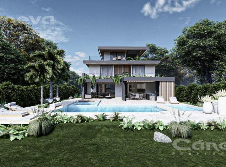 Casa · 585m² · 7 Ambientes · 2 Cocheras