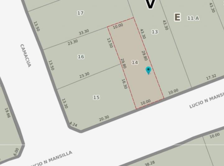 Casa · 250m² · 6 Ambientes · 3 Cocheras