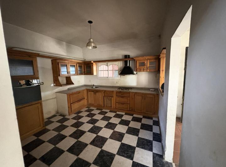 Casa · 120m² · 3 Ambientes · 1 Cochera