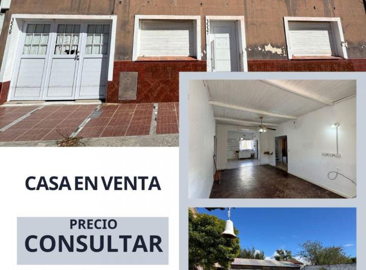 Casa · 200m² · 4 Ambientes · 1 Cochera