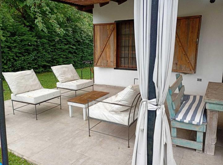 Casa · 135m² · 4 Ambientes