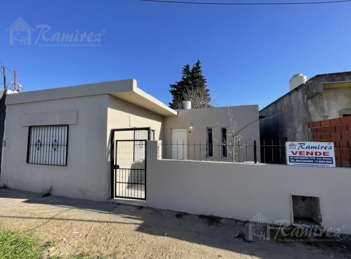 Casa · 70m² · 3 Ambientes