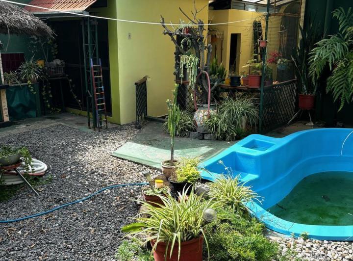 Casa · 170m² · 5 Ambientes · 1 Cochera