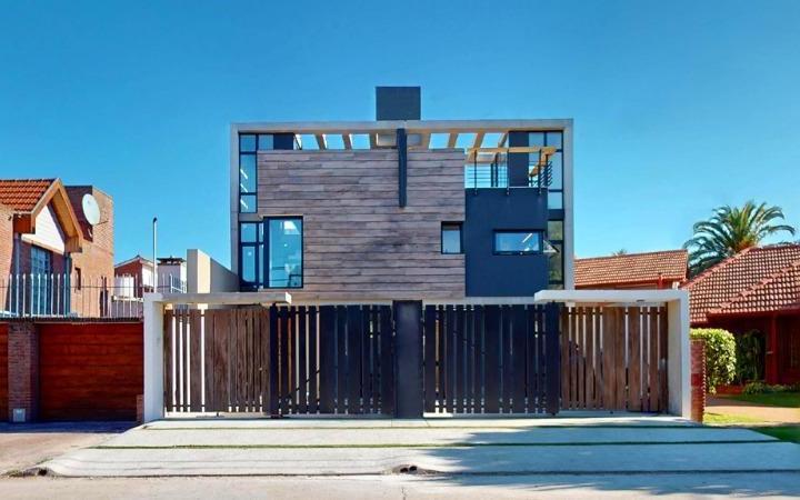 Casa · 120m² · 4 Ambientes · 1 Cochera
