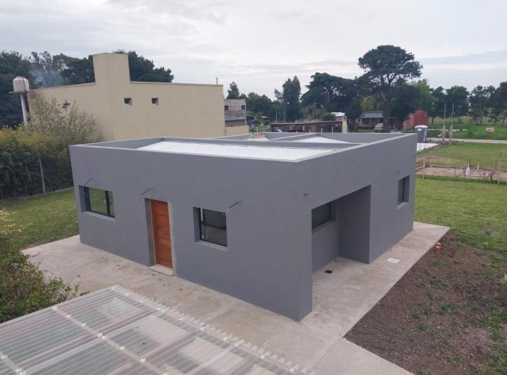 Casa · 62m² · 2 Ambientes · 1 Cochera