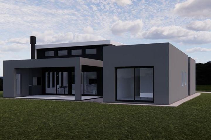 Casa · 155m² · 5 Ambientes · 2 Cocheras