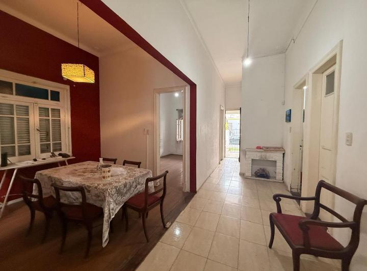 Casa · 130m² · 4 Ambientes