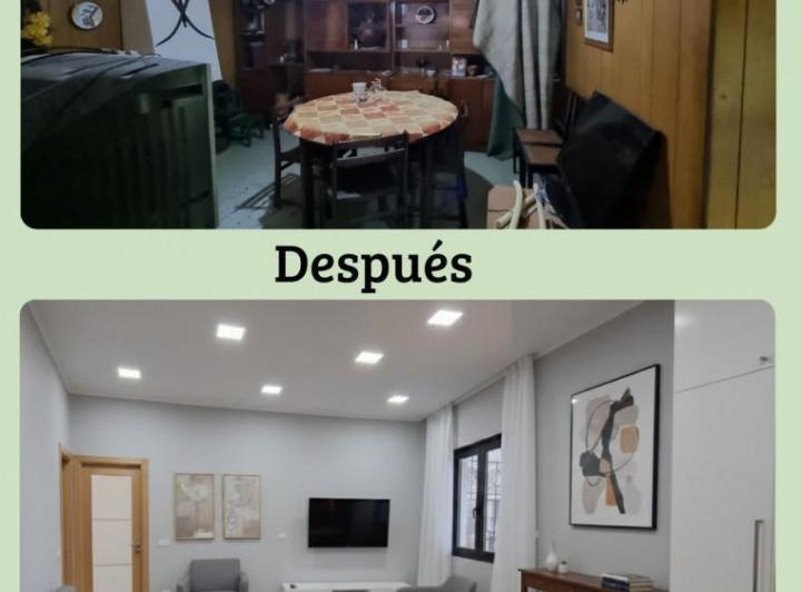 Casa · 90m² · 4 Ambientes · 1 Cochera