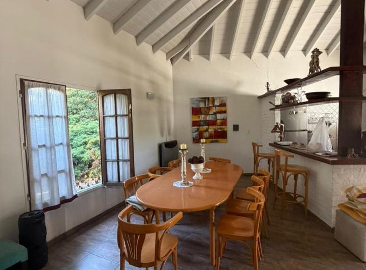 Casa · 130m² · 4 Ambientes