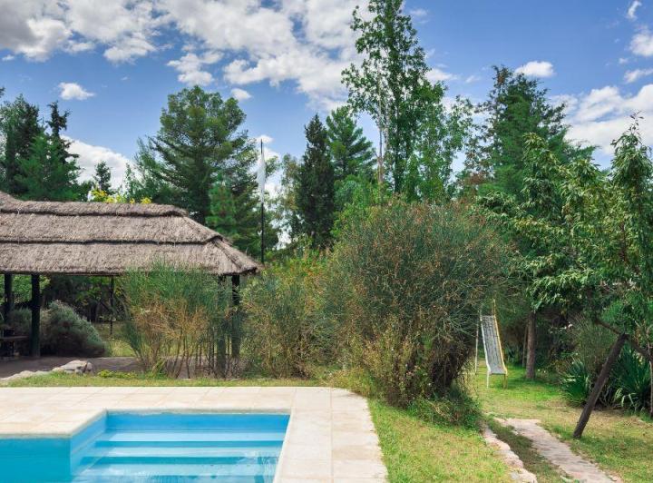 Casa · 120m² · 4 Ambientes · 2 Cocheras