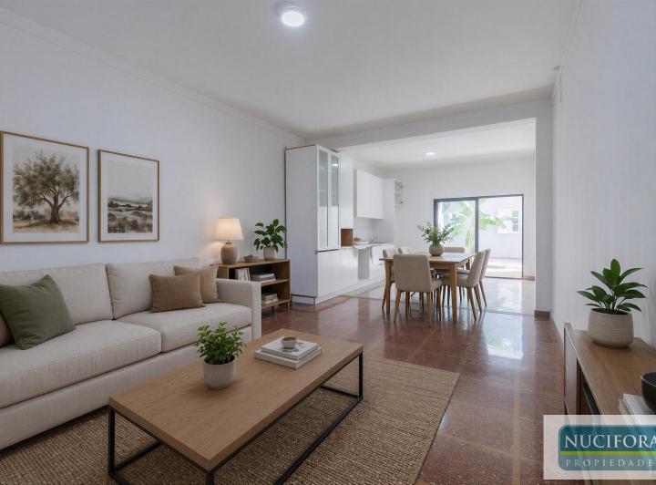 Casa · 147m² · 3 Dormitorios · 1 Cochera