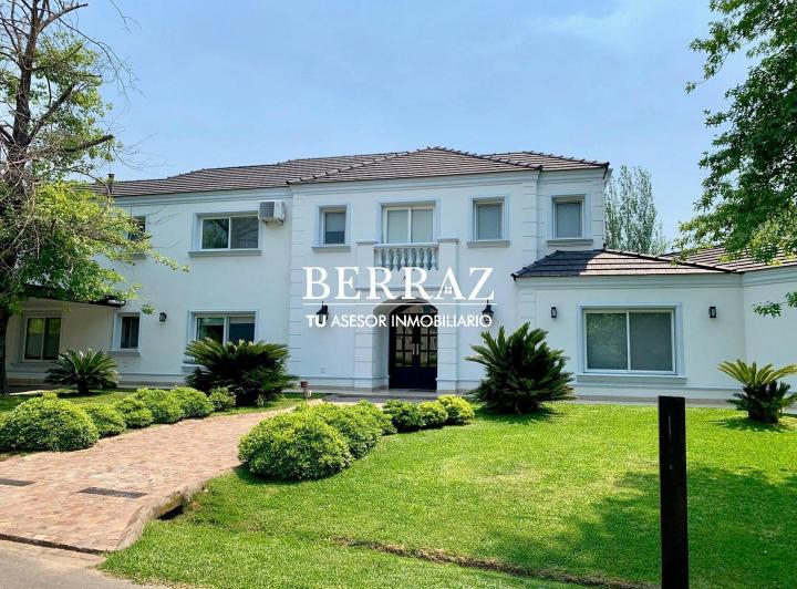 Casa · 350m² · 6 Ambientes · 2 Cocheras