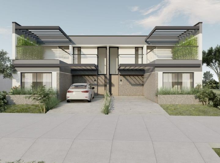Casa · 115m² · 4 Ambientes · 1 Cochera
