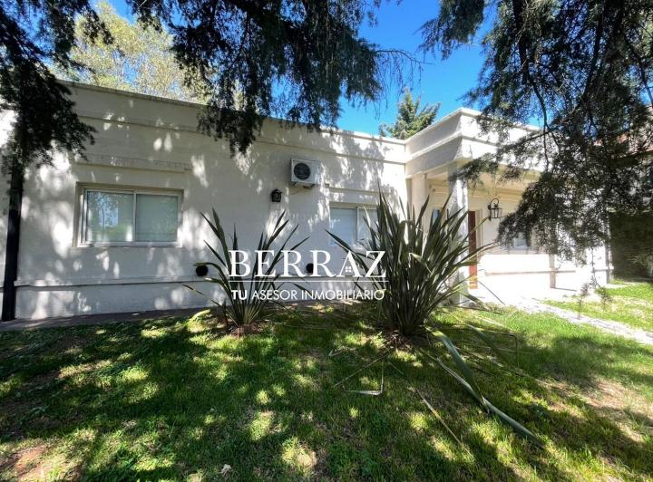 Casa · 134m² · 4 Ambientes · 1 Cochera