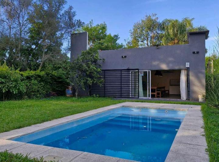 Casa · 90m² · 2 Ambientes