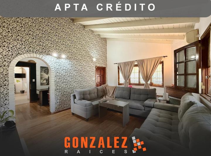 Casa · 192m² · 4 Ambientes · 2 Cocheras