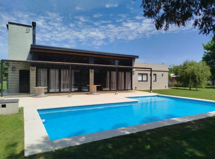 Casa · 110m² · 3 Ambientes