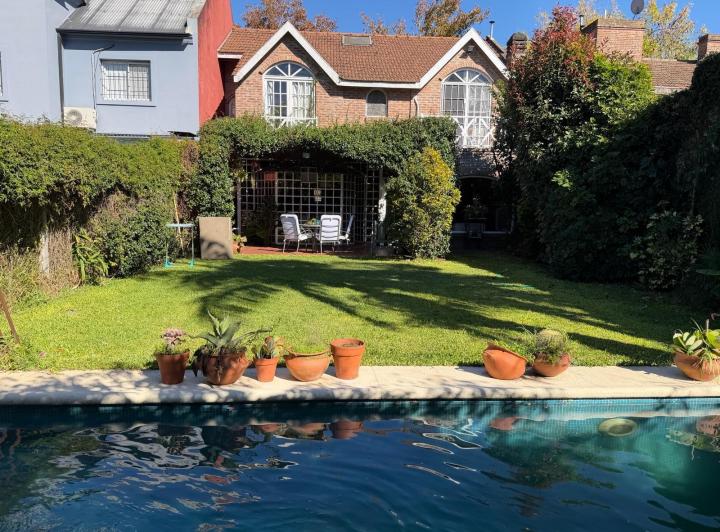 Casa · 193m² · 5 Ambientes