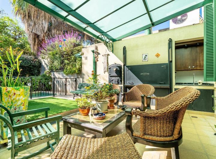 Casa · 362m² · 5 Ambientes · 1 Cochera