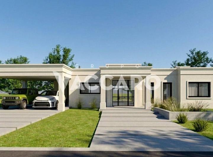 Casa · 183m² · 5 Ambientes · 2 Cocheras