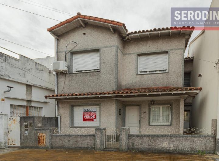Casa · 163m² · 5 Ambientes