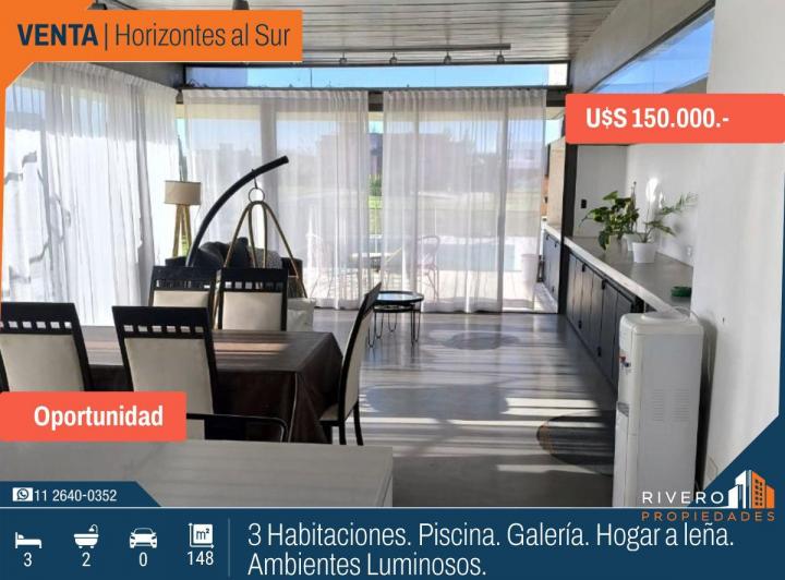Casa · 148m² · 4 Ambientes
