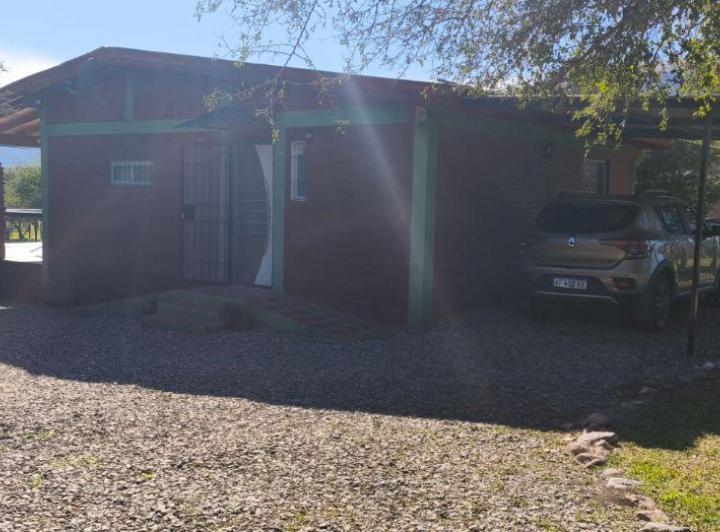 Casa · 74m² · 3 Ambientes · 1 Cochera