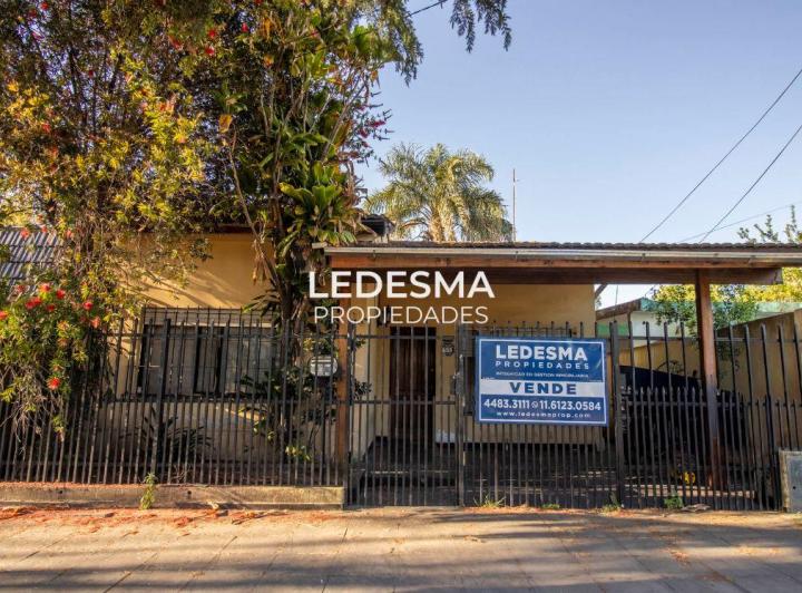 Casa · 148m² · 4 Ambientes · 1 Cochera