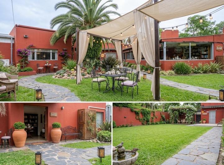 Casa · 380m² · 4 Ambientes · 2 Cocheras