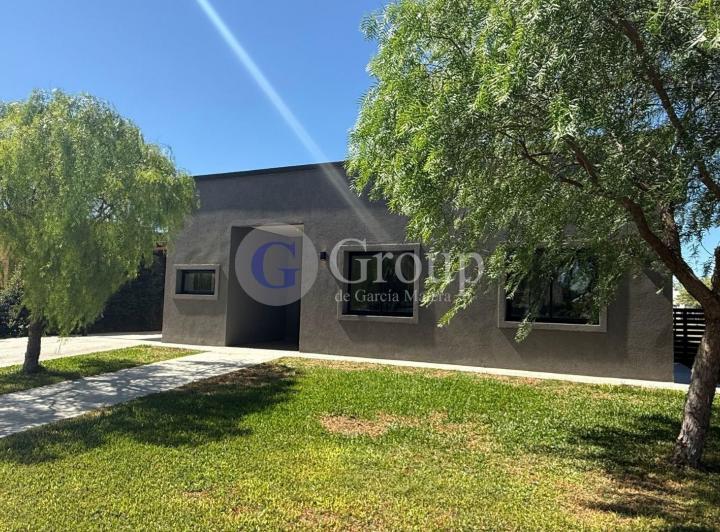 Casa · 150m² · 6 Ambientes · 1 Cochera
