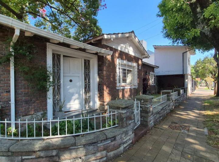 Casa · 120m² · 4 Ambientes · 1 Cochera