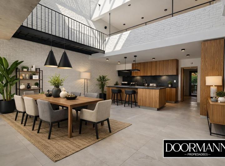 Casa · 225m² · 5 Ambientes · 1 Cochera