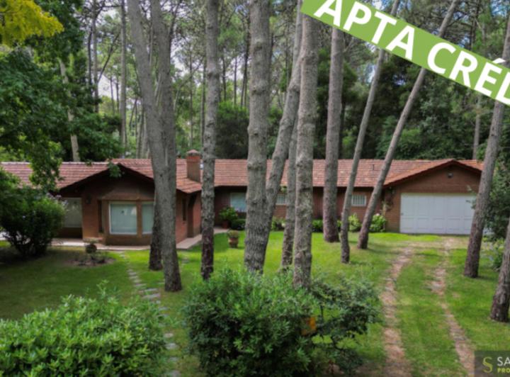 Casa · 264m² · 4 Ambientes · 1 Cochera