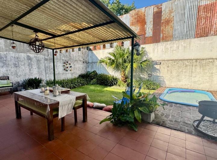 Casa · 80m² · 3 Ambientes