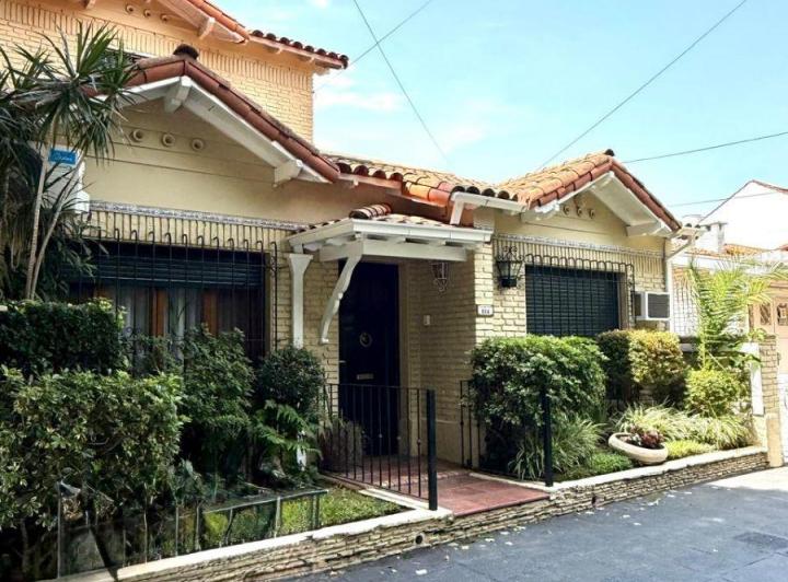 Casa · 126m² · 4 Ambientes