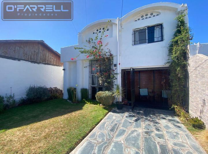 Casa · 134m² · 5 Ambientes · 1 Cochera