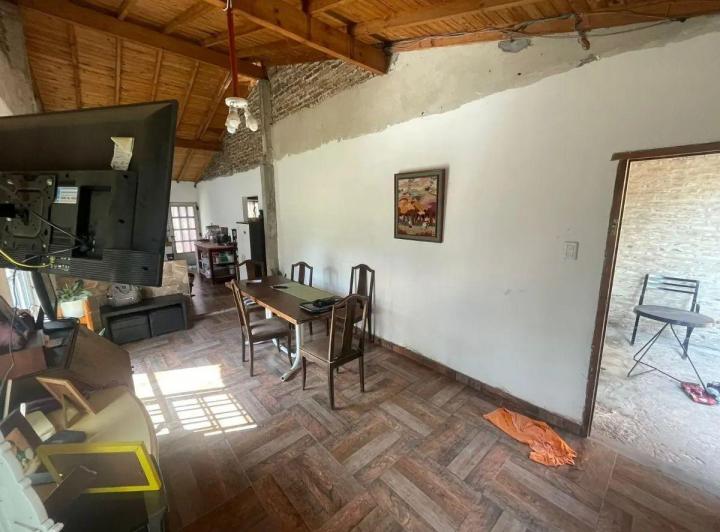 Casa · 100m² · 3 Ambientes · 1 Cochera