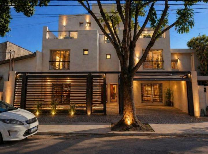 Casa · 120m² · 5 Ambientes · 2 Cocheras
