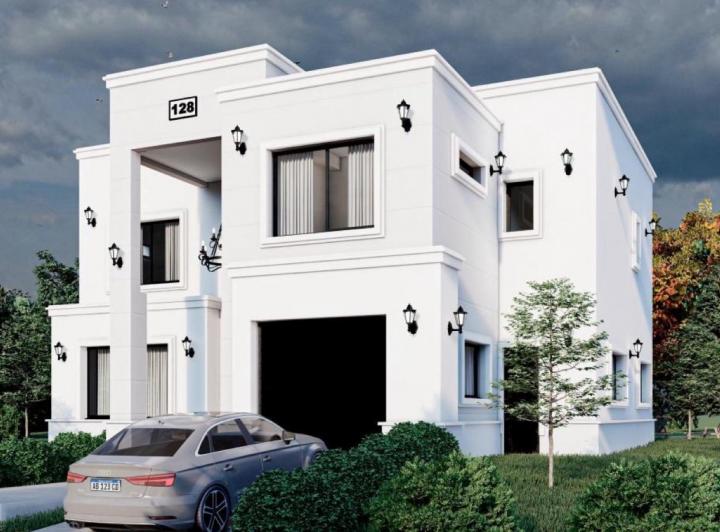 Casa · 270m² · 5 Ambientes · 1 Cochera