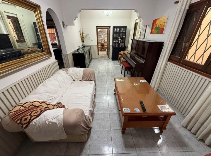 Casa · 121m² · 4 Ambientes