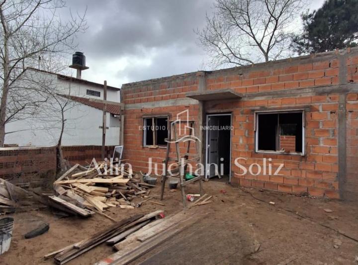 Casa · 45m² · 3 Ambientes · 1 Cochera