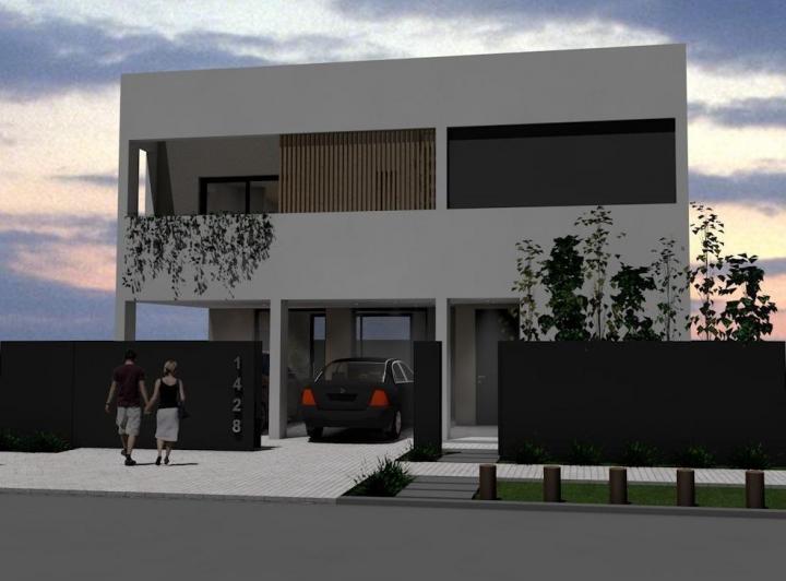 Casa · 207m² · 7 Ambientes · 2 Cocheras
