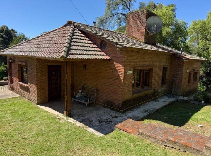 Casa · 100m² · 3 Ambientes